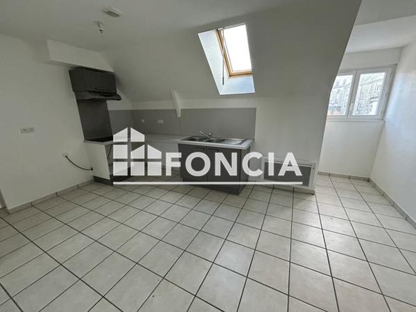 Location Appartement 3 pièces 60 m² - Flers 61100