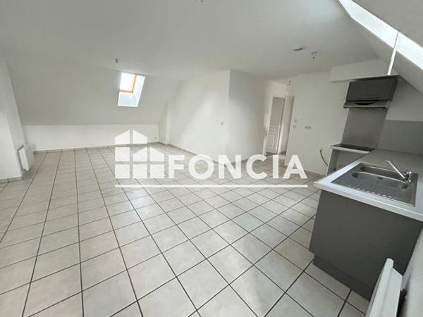 Location Appartement 3 pièces 60 m² - Flers 61100