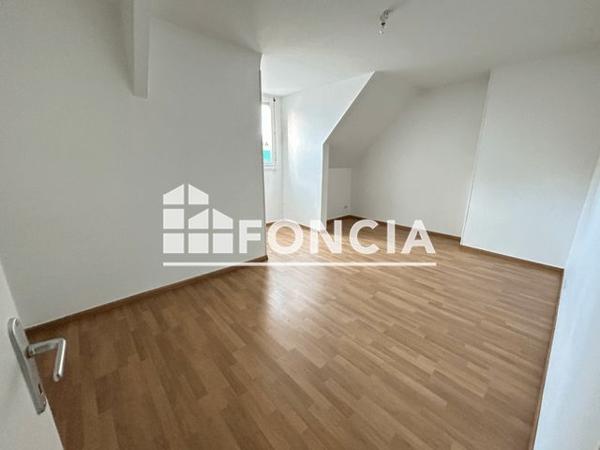 Location Appartement 3 pièces 60 m² - Flers 61100