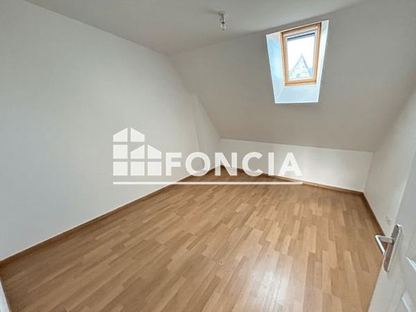 Location Appartement 3 pièces 60 m² - Flers 61100
