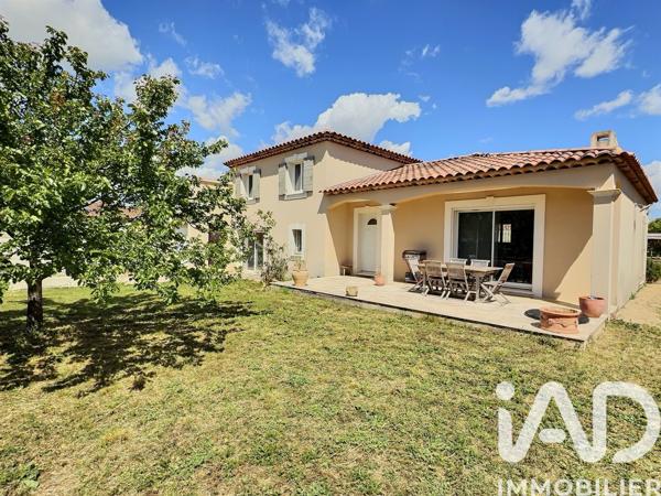 Maison à vendre 5 pièces 135 m² Saint-Martin-de-Crau
