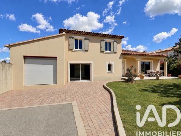 Maison à vendre 5 pièces 135 m² Saint-Martin-de-Crau