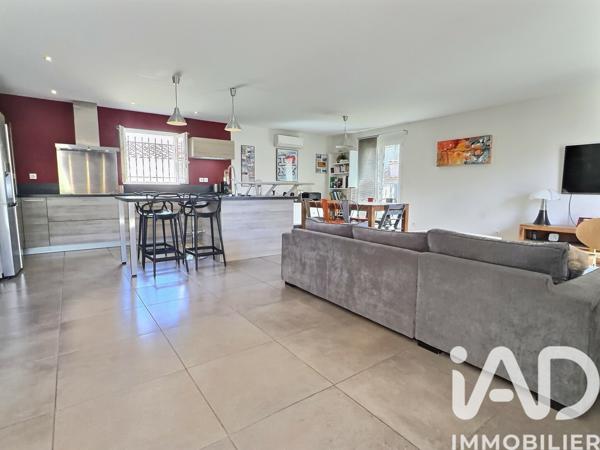 Maison à vendre 5 pièces 135 m² Saint-Martin-de-Crau