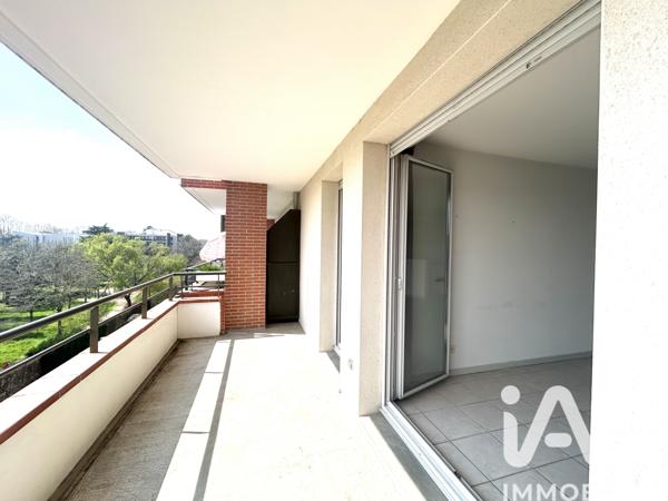 Appartement à vendre 2 pièces 40,51 m² Toulouse