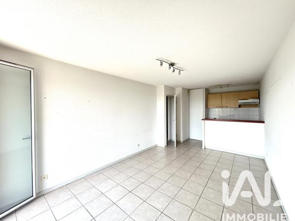 Appartement à vendre 2 pièces 40,51 m² Toulouse