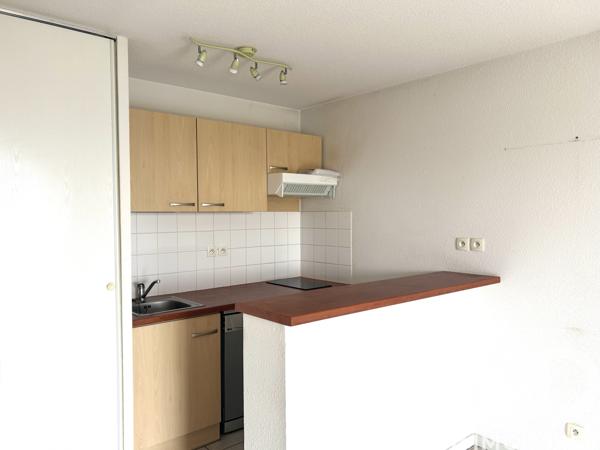 Appartement à vendre 2 pièces 40,51 m² Toulouse