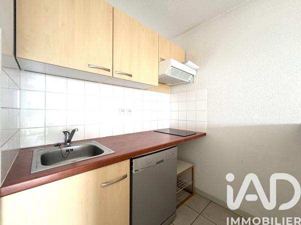 Appartement à vendre 2 pièces 40,51 m² Toulouse