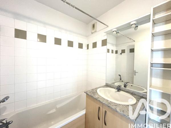 Appartement à vendre 2 pièces 40,51 m² Toulouse