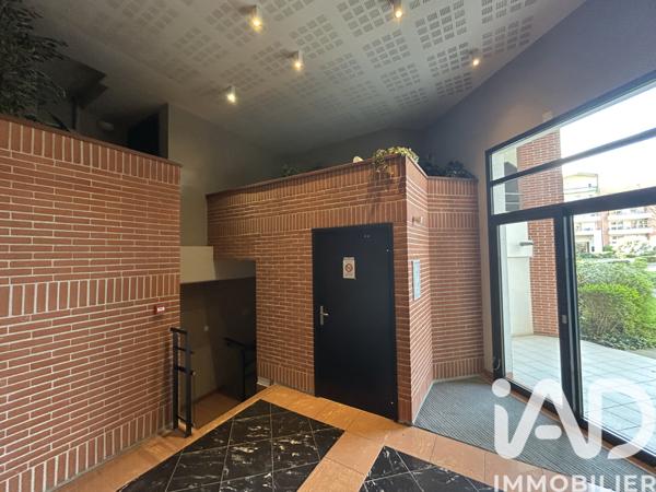 Appartement à vendre 2 pièces 40,51 m² Toulouse