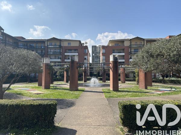 Appartement à vendre 2 pièces 40,51 m² Toulouse