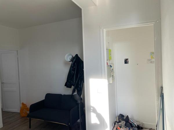 Appartement en très bon état