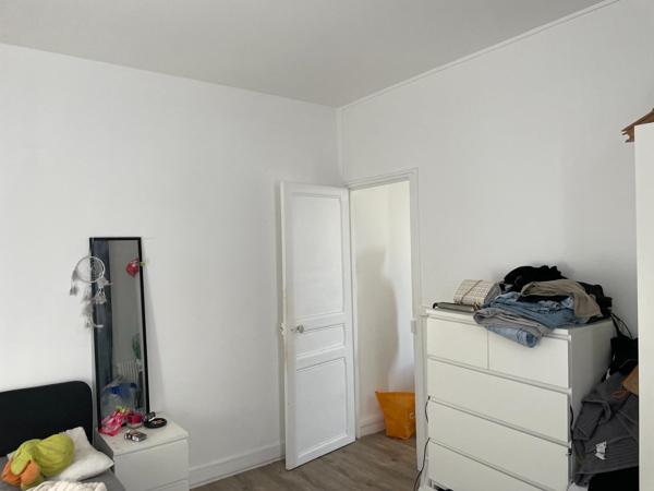 Appartement en très bon état