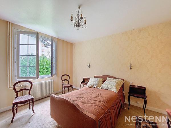 A Vendre Maison de plain-pied de 100 m² avec dépendance et jardin sur la commune de Mézin