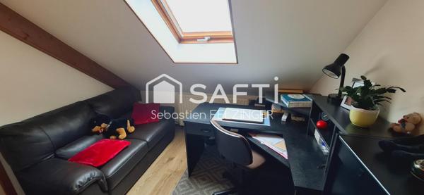 Quartier recherché proche de toutes commodités, Laon ville basse !