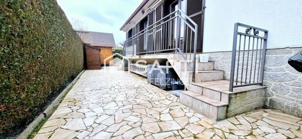 Quartier recherché proche de toutes commodités, Laon ville basse !