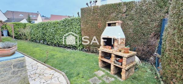 Quartier recherché proche de toutes commodités, Laon ville basse !