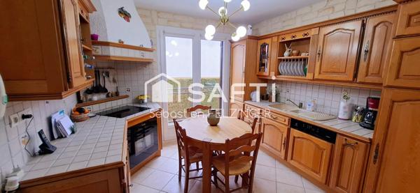 Quartier recherché proche de toutes commodités, Laon ville basse !