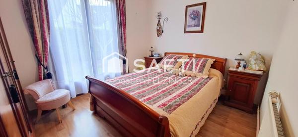 Quartier recherché proche de toutes commodités, Laon ville basse !