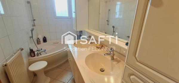 Quartier recherché proche de toutes commodités, Laon ville basse !