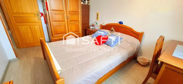 Quartier recherché proche de toutes commodités, Laon ville basse !