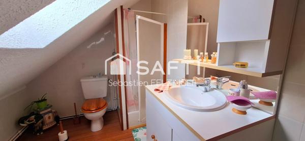 Quartier recherché proche de toutes commodités, Laon ville basse !