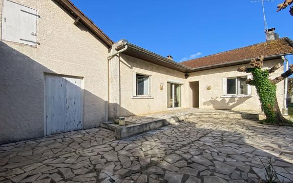 Maison à vendre