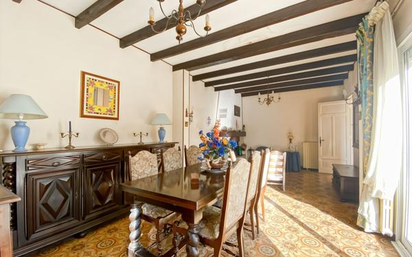 Maison à vendre