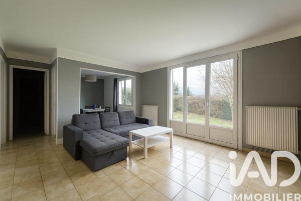 Maison à vendre 3 pièces 65 m² Louviers