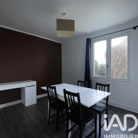 Maison à vendre 3 pièces 65 m² Louviers