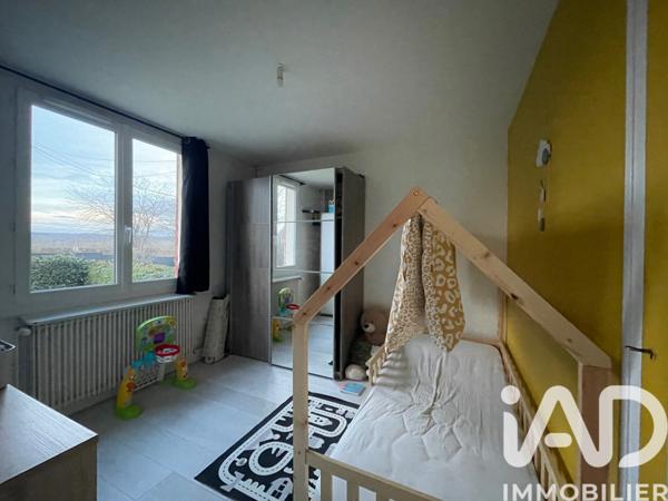 Maison à vendre 3 pièces 65 m² Louviers