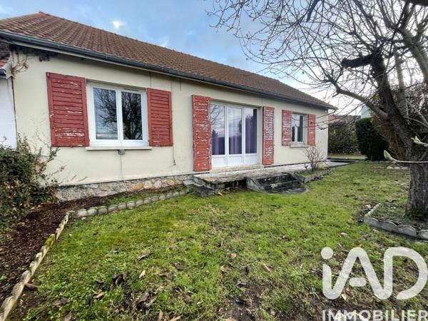 Maison à vendre 3 pièces 65 m² Louviers