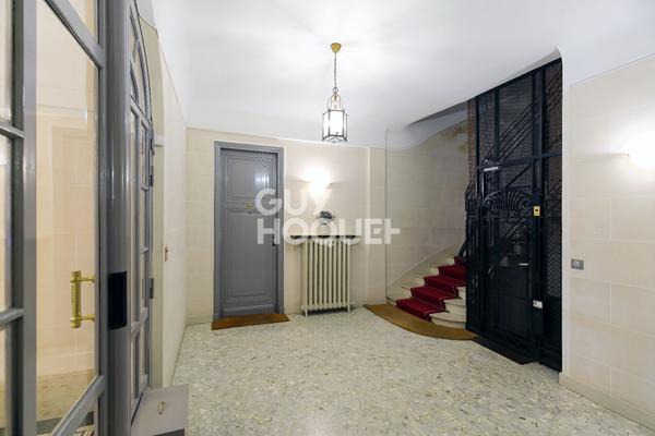 PARIS XVI, Coeur de Passy 83 m2 3 chambres