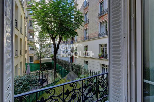 PARIS XVI, Coeur de Passy 83 m2 3 chambres