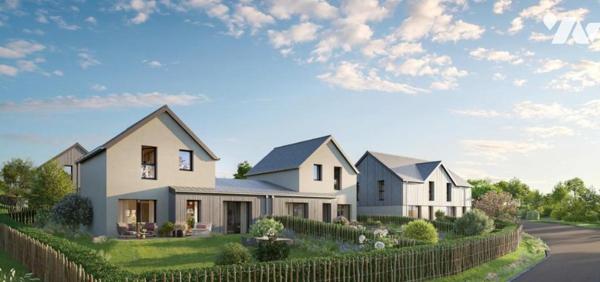 Maison neuve proche centre bourg