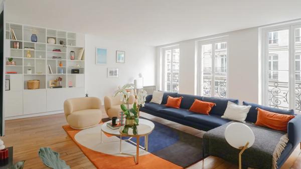 Appartement Paris 2e - SENTIER / REAUMUR