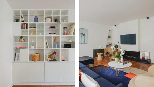 Appartement Paris 2e - SENTIER / REAUMUR