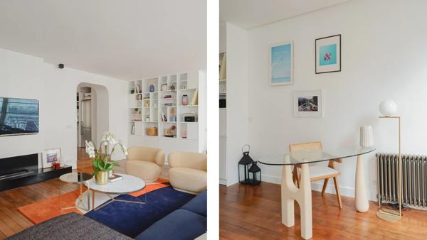 Appartement Paris 2e - SENTIER / REAUMUR