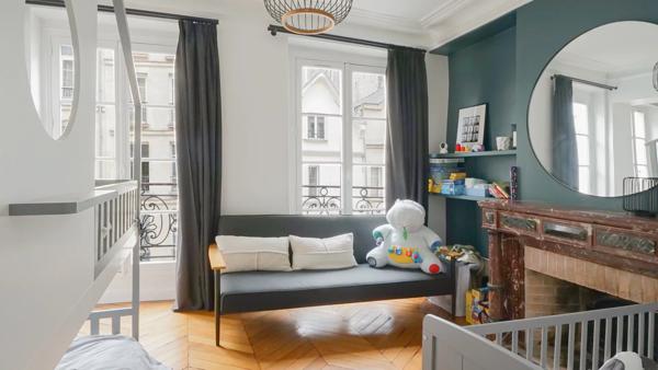 Appartement Paris 2e - SENTIER / REAUMUR