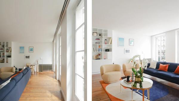 Appartement Paris 2e - SENTIER / REAUMUR