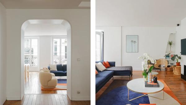 Appartement Paris 2e - SENTIER / REAUMUR