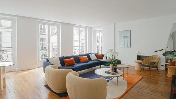 Appartement Paris 2e - SENTIER / REAUMUR