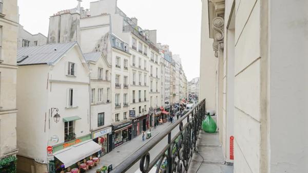 Appartement Paris 2e - SENTIER / REAUMUR