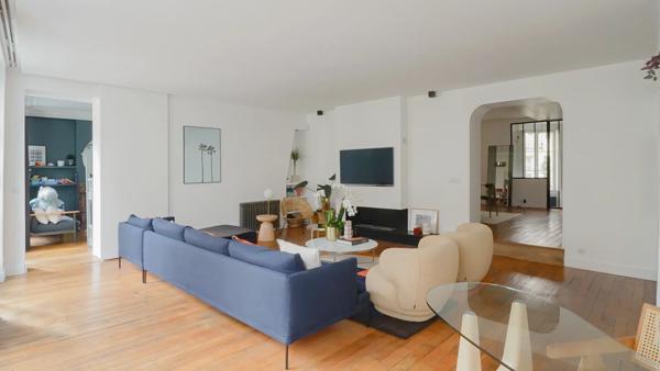 Appartement Paris 2e - SENTIER / REAUMUR