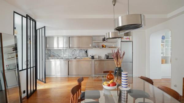 Appartement Paris 2e - SENTIER / REAUMUR