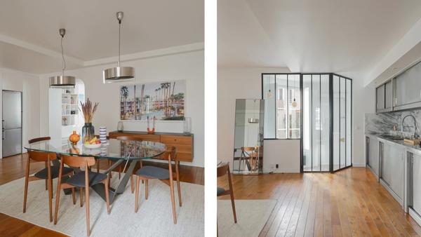 Appartement Paris 2e - SENTIER / REAUMUR