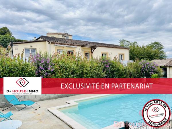 Maison à vendre 7 pièces de 167 m²