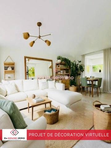 Maison à vendre 7 pièces de 167 m²