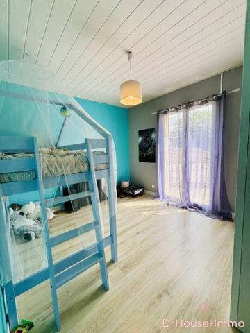 Maison à vendre 7 pièces de 167 m²