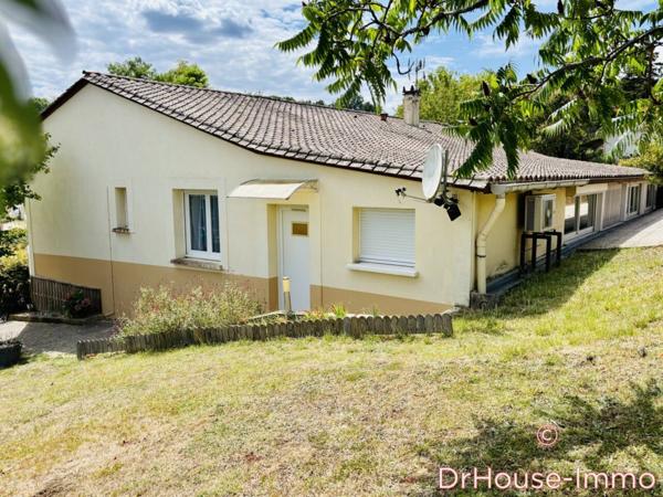 Maison à vendre 7 pièces de 167 m²