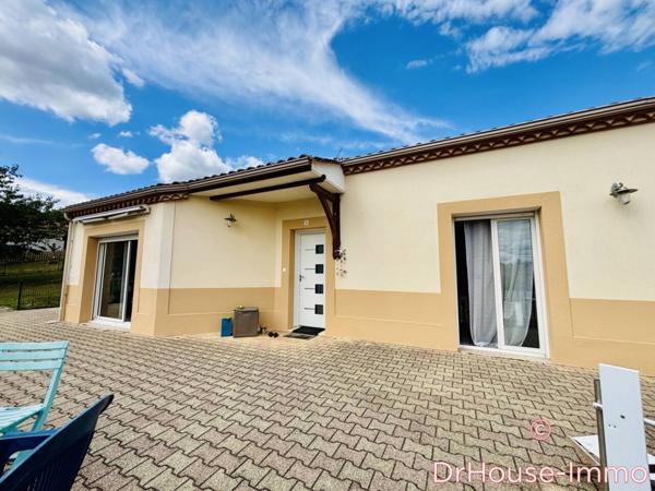 Maison à vendre 7 pièces de 167 m²